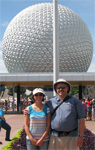 Disney World Photos - July 2008