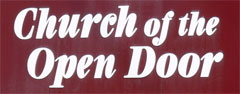 Church of the Open Door in Glendora, California