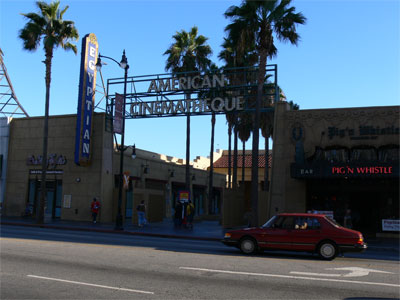 American Cinematheque 