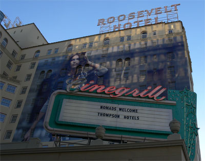 Roosevelt Hotel 