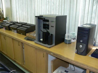 CD duplicator, which is mainly used for copying MP3 CDs 