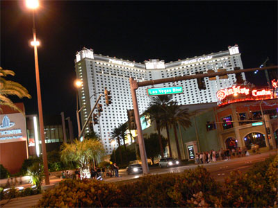Monte Carlo casino 